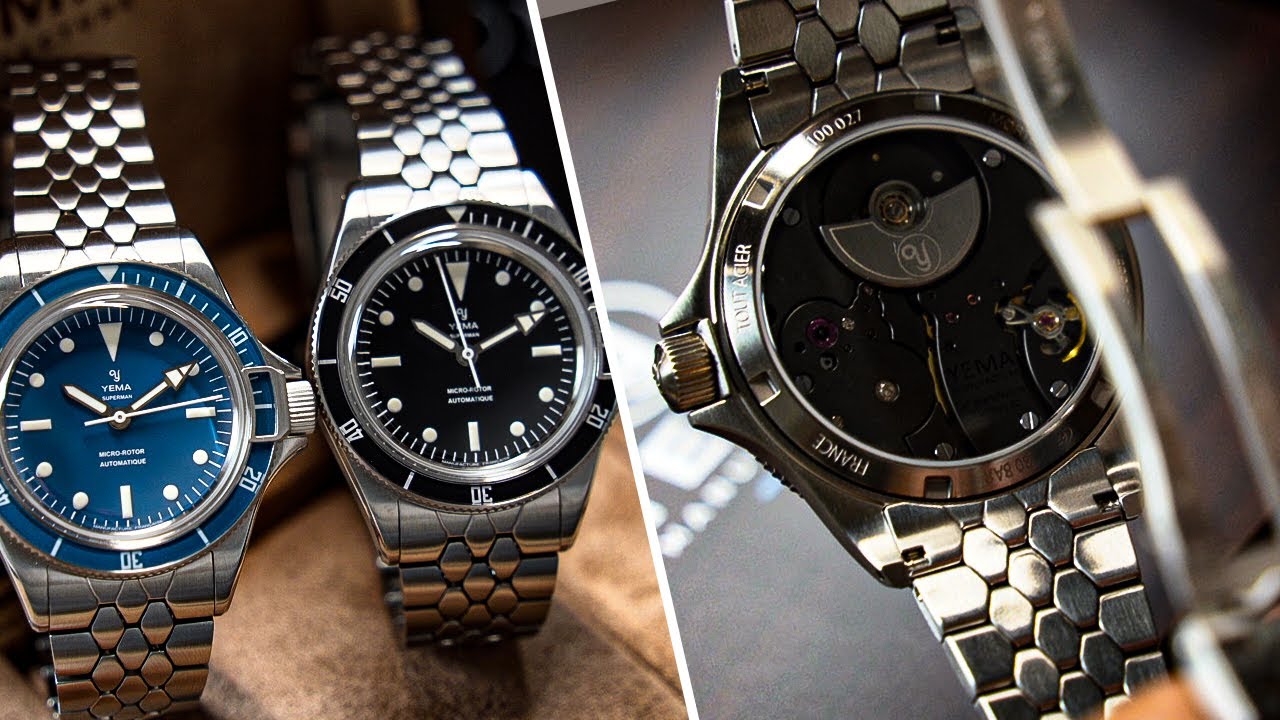 Timeless Precision, Global Heritage